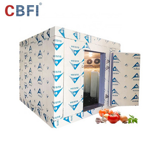 Controlled temperature Cold Storage Small Cooling System Cold room