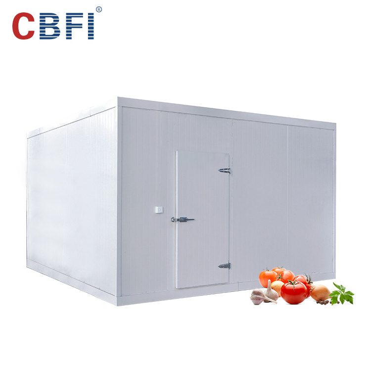 Controlled temperature Cold Storage Small Cooling System Cold room