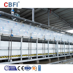 CE 5 Tons 10 Tons 15 Tons 50Tons Commercial Ice Block Making Machine Block Ice Plant Ice Block Maker Machine