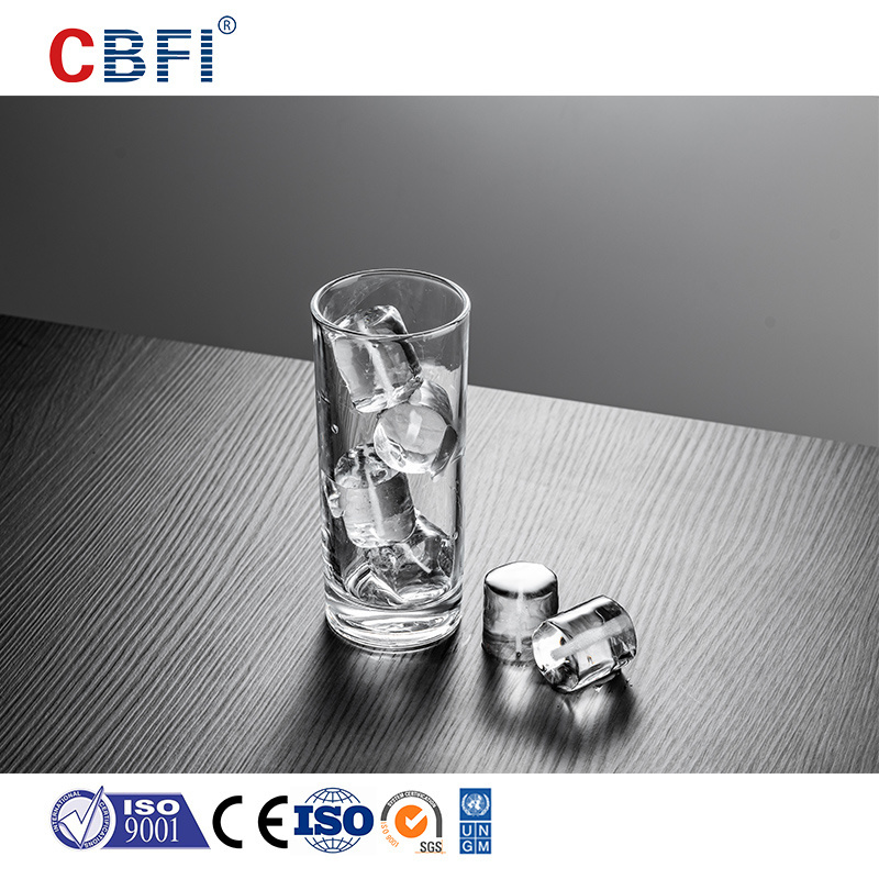 CBFI TV50 tube ice making machine 5 tons per day