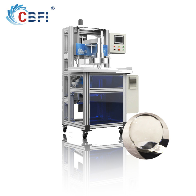 Round ice machine Ball ice machine ice ball maker