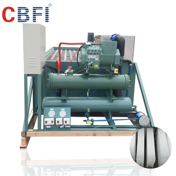 Ice plant factory design commercial block ice making machine for sale