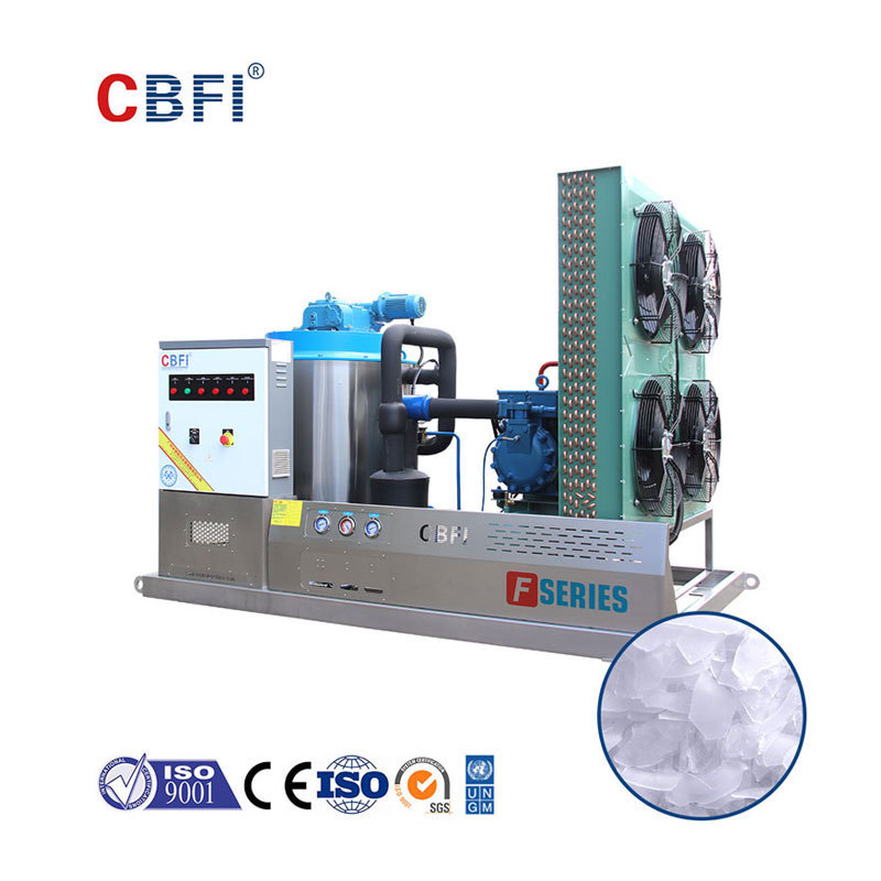 China Wholesale price Flake ice machine ice maker