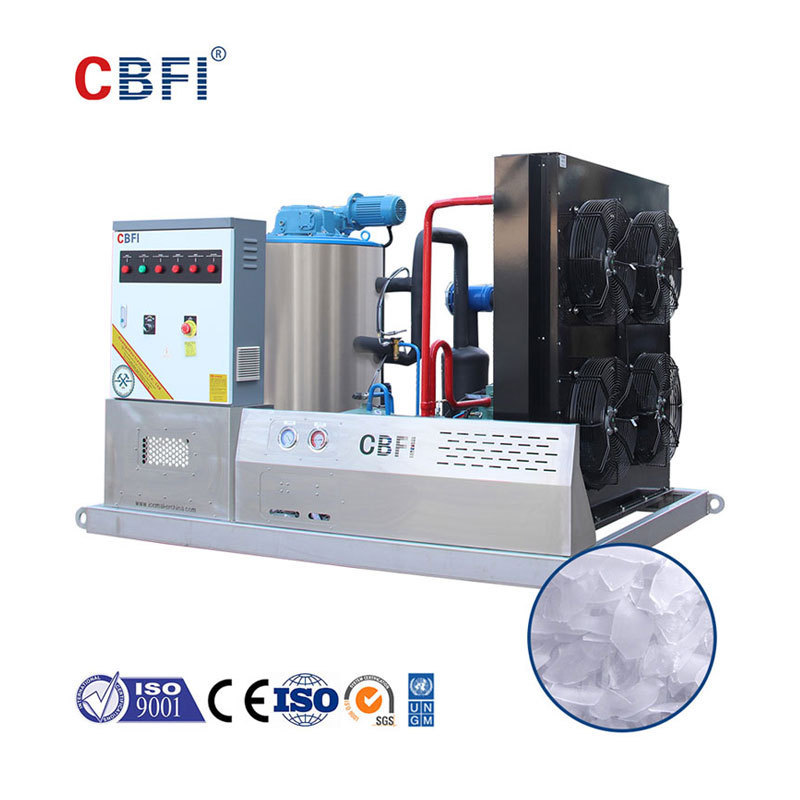 China Wholesale price Flake ice machine ice maker