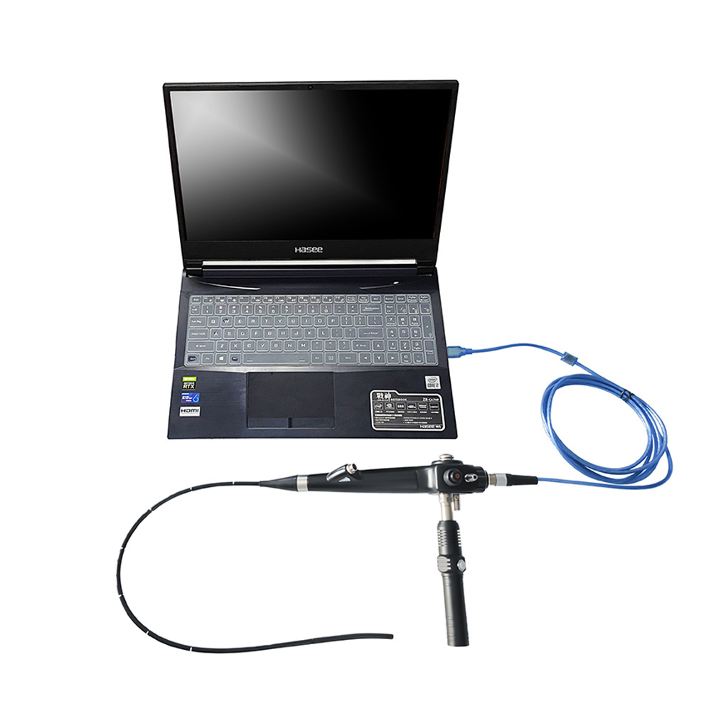 IN-P029-1 Potent Portable 40w Endoscopy Urology Cystoscope Flexible Thulium Laser Holmium Fiber Medical Accessories