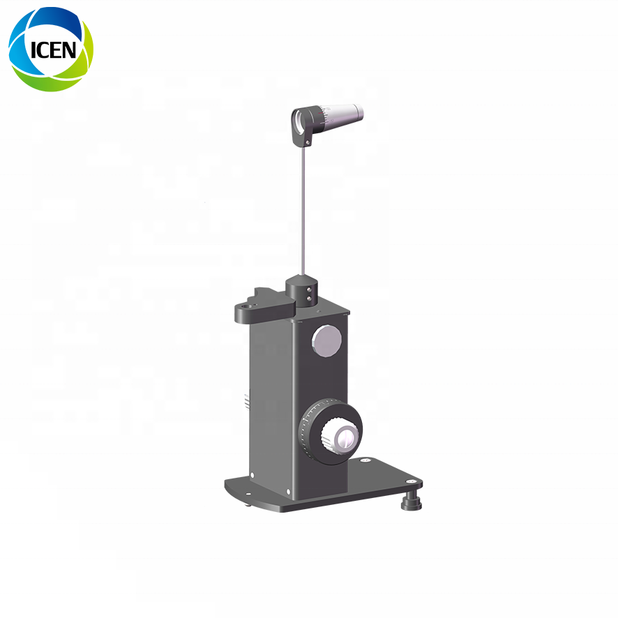 IN-GT600 Ophthalmic Instrument Top Quality Auto Tonometer Portable Applanation Tonometer