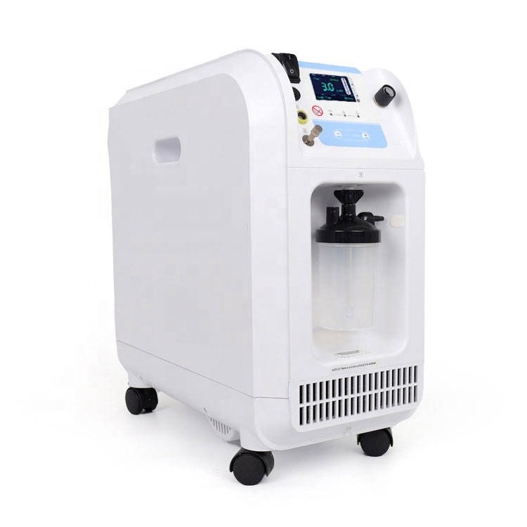 OC3B Medical Oxygene Concentrator 10l 3l 5l 8l 7l Hospital Home Dual Flow 15 Liter Oxygen Concentrator With Nebulizer