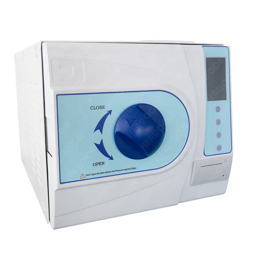 IN-D Sale Cheap Vory Hospital Used Pulse Vacuum Drying Autoclave Dental Class B Steam Sterilizer For Nail Salon