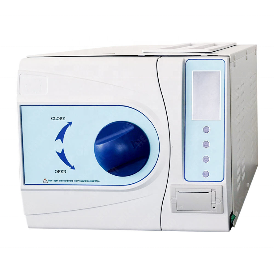 IN-D Sale Cheap Vory Hospital Used Pulse Vacuum Drying Autoclave Dental Class B Steam Sterilizer For Nail Salon