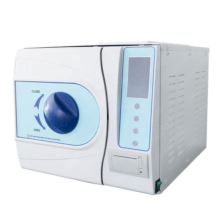 IN-D Sale Cheap Vory Hospital Used Pulse Vacuum Drying Autoclave Dental Class B Steam Sterilizer For Nail Salon