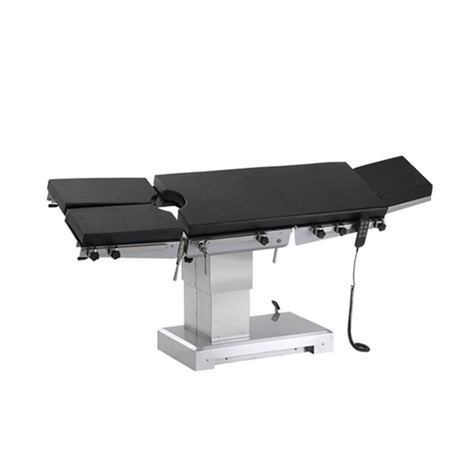 IN-90A Electric Multi-function Hospital Operating Room Tables Hydraulic Medical Exam Table Clinic Electric Operating Table