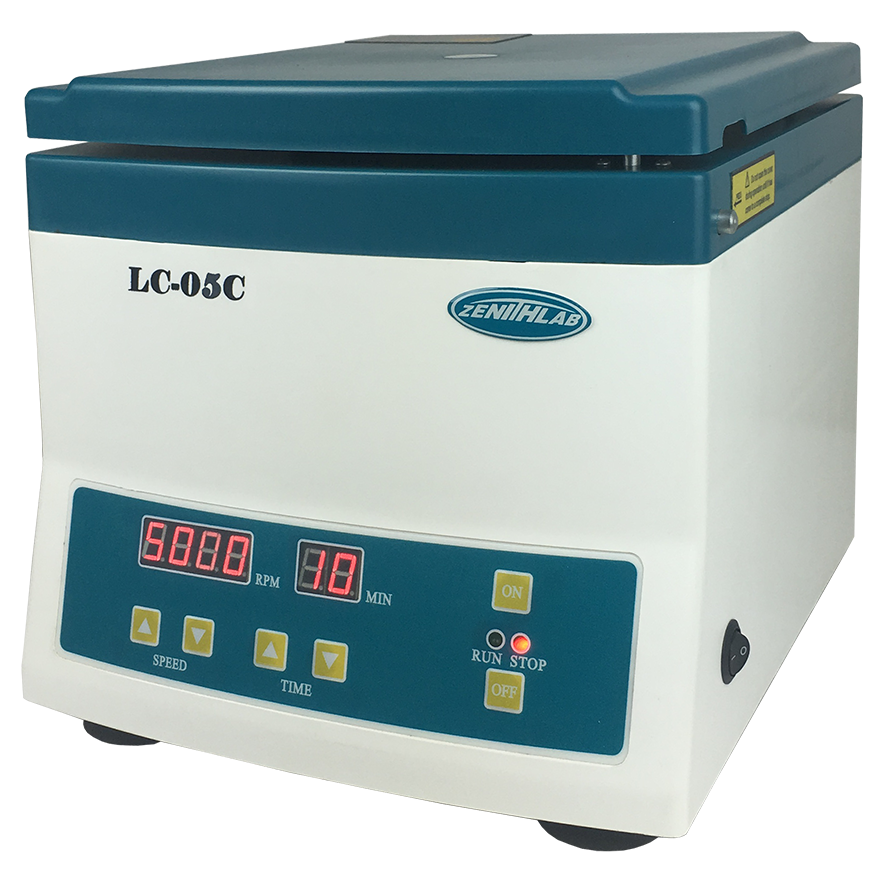 IN-05A High Low Speed 801 Digital Blood Plasma Electronic Laboratory Centrifuge Prp Centrifuge Machine