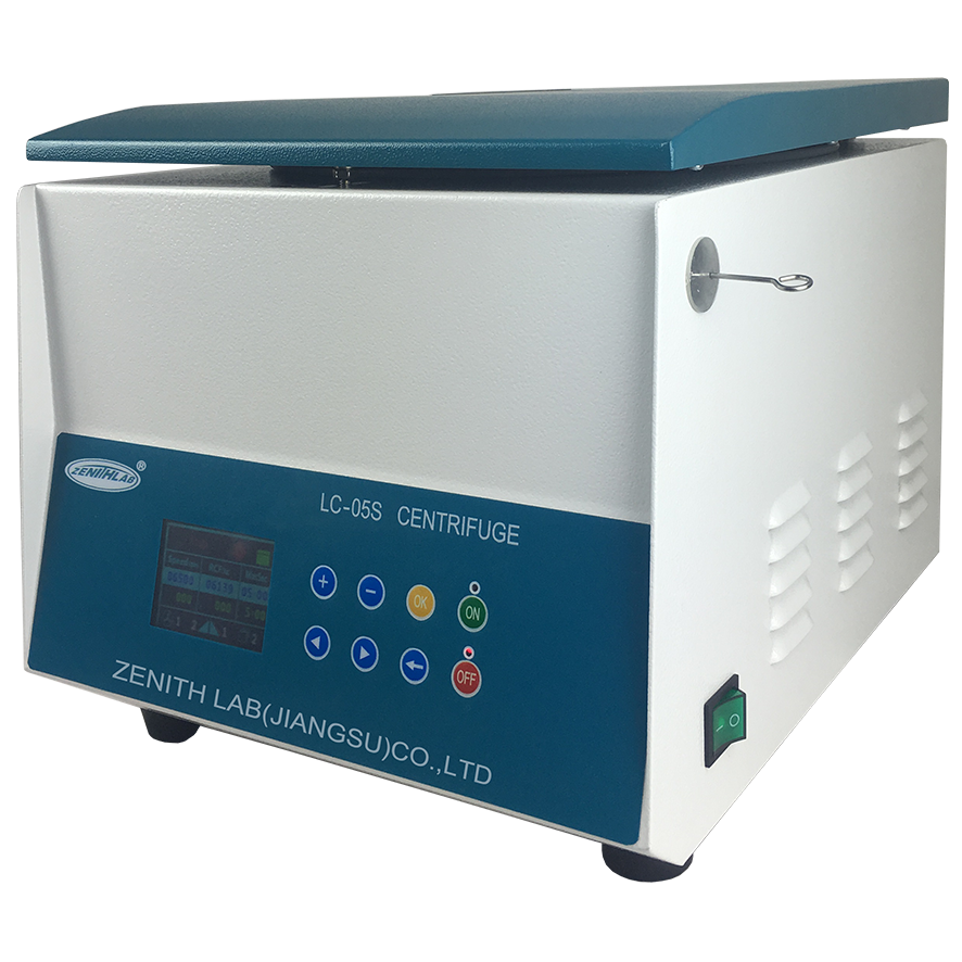 IN-05A High Low Speed 801 Digital Blood Plasma Electronic Laboratory Centrifuge Prp Centrifuge Machine