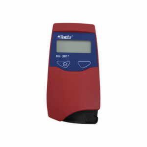 HB201 Best Price Portable Hemoglobin Test Meter Of Glycated Analyzer Digital Portable