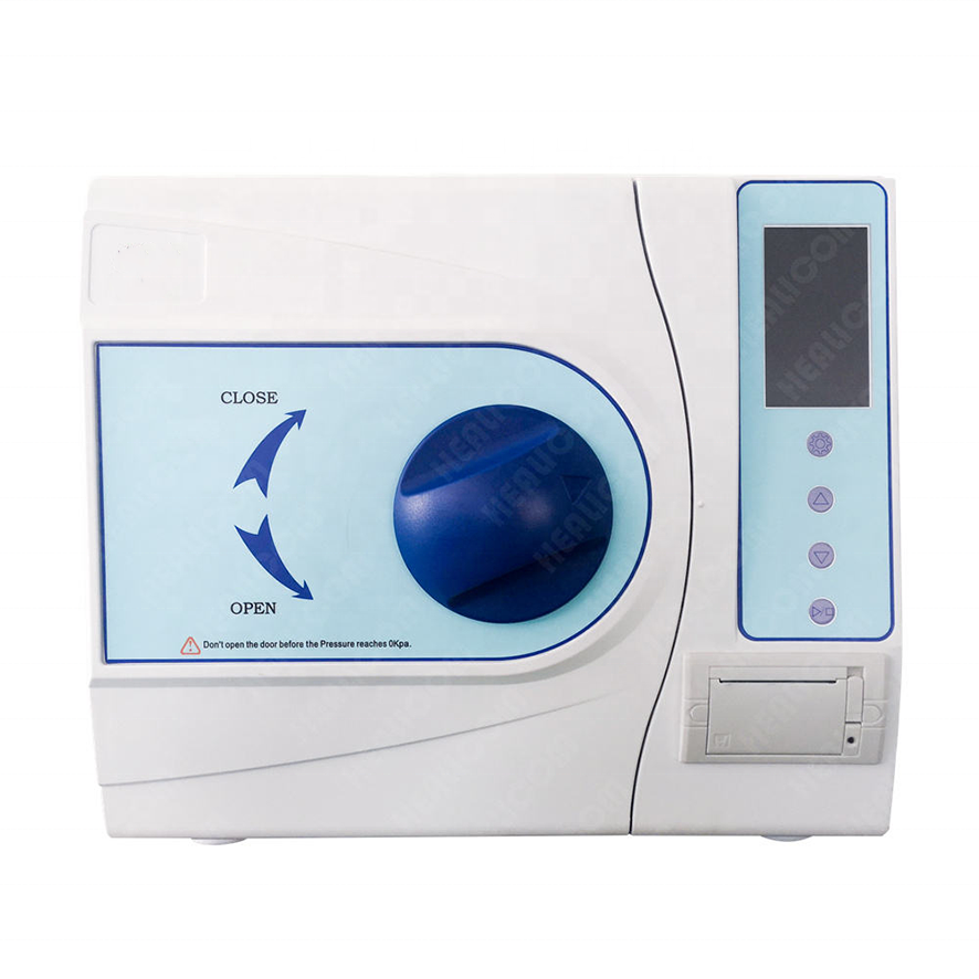 IN-D Sale Cheap Vory Hospital Used Pulse Vacuum Drying Autoclave Dental Class B Steam Sterilizer For Nail Salon