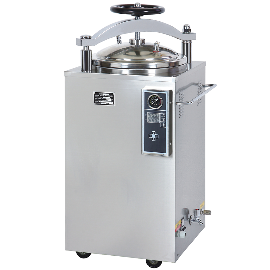 IN-T35 Autoclave 18 Liter Table Top Autoclave Sterilizer Auto Clave Sterilization Machines  Autoclave