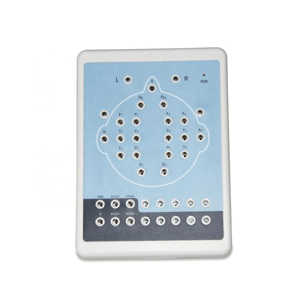 IN-H010 Portable  Digital Wireless EEG  Brain Electric Activity Mapping System  24 Channel EEG Machine