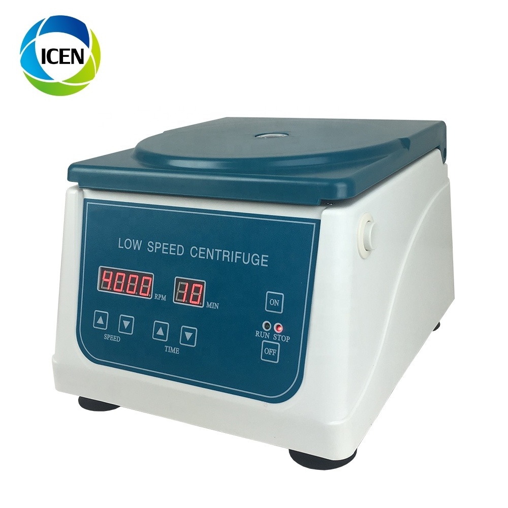 IN-B04P Lab Equipments Second Hand Dental Tube Blood Plasma Regen Lab PRP Centrifuge