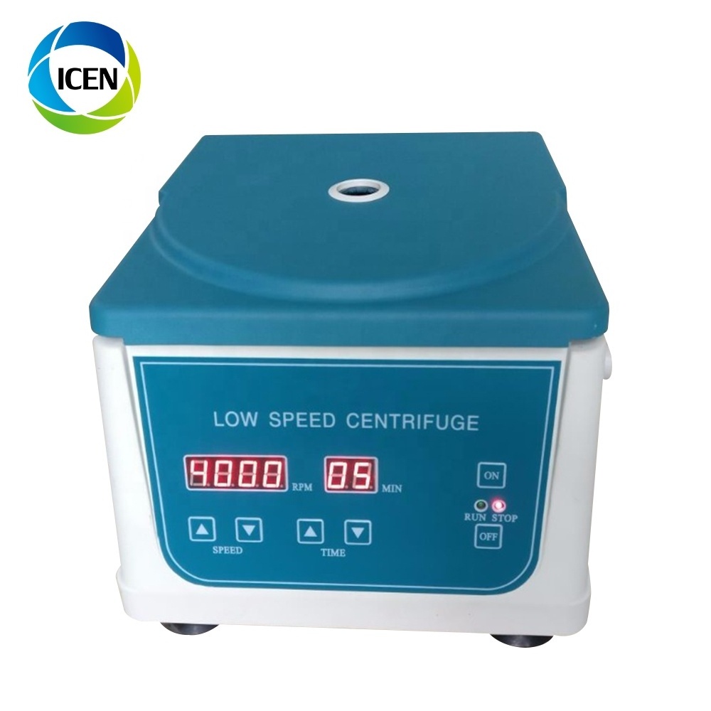 IN-B04P Lab Equipments Second Hand Dental Tube Blood Plasma Regen Lab PRP Centrifuge