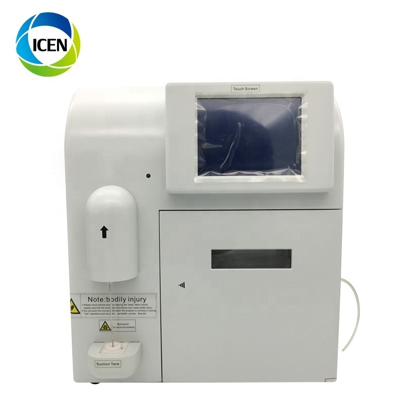 IN-B140 blood gas electrolyte analyzer with electrodes for ise electrolyte