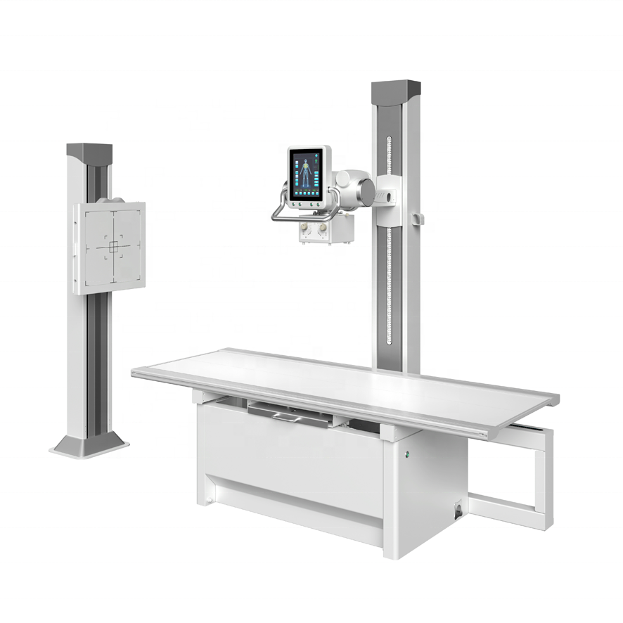 IN-32KW 50mm Image Size High Solution Medical Xray System Fluoroscopy Mini X Ray Machine