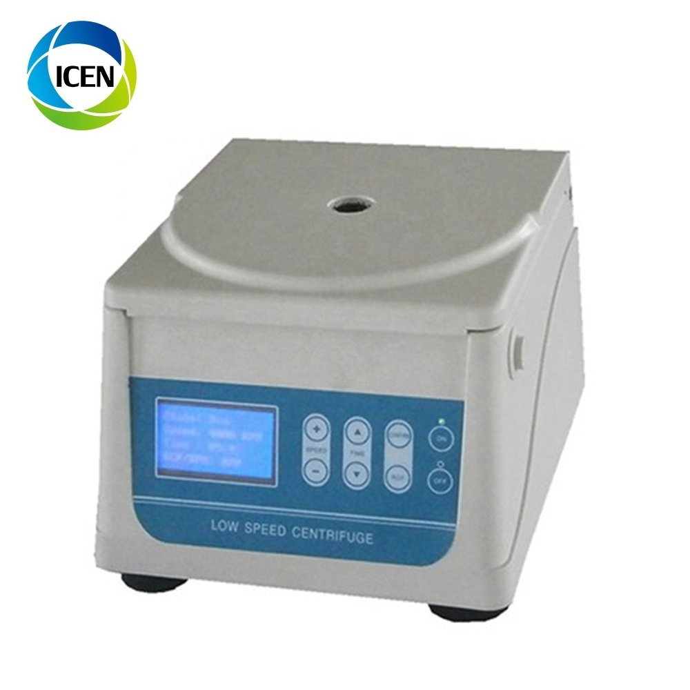 IN-B04P Lab Equipments Second Hand Dental Tube Blood Plasma Regen Lab PRP Centrifuge