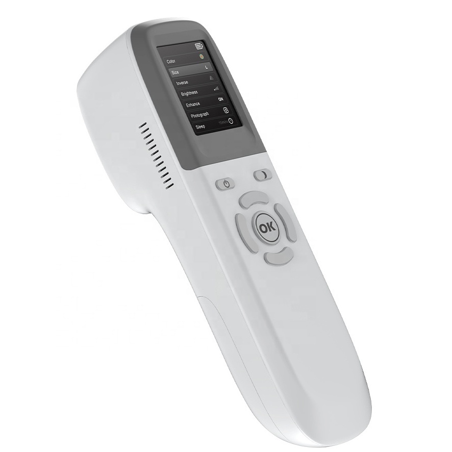 IN-G090A Hot Sale Vein Finder Ce Adult Infrared Light Medical Vein Finder Portable With Good Price