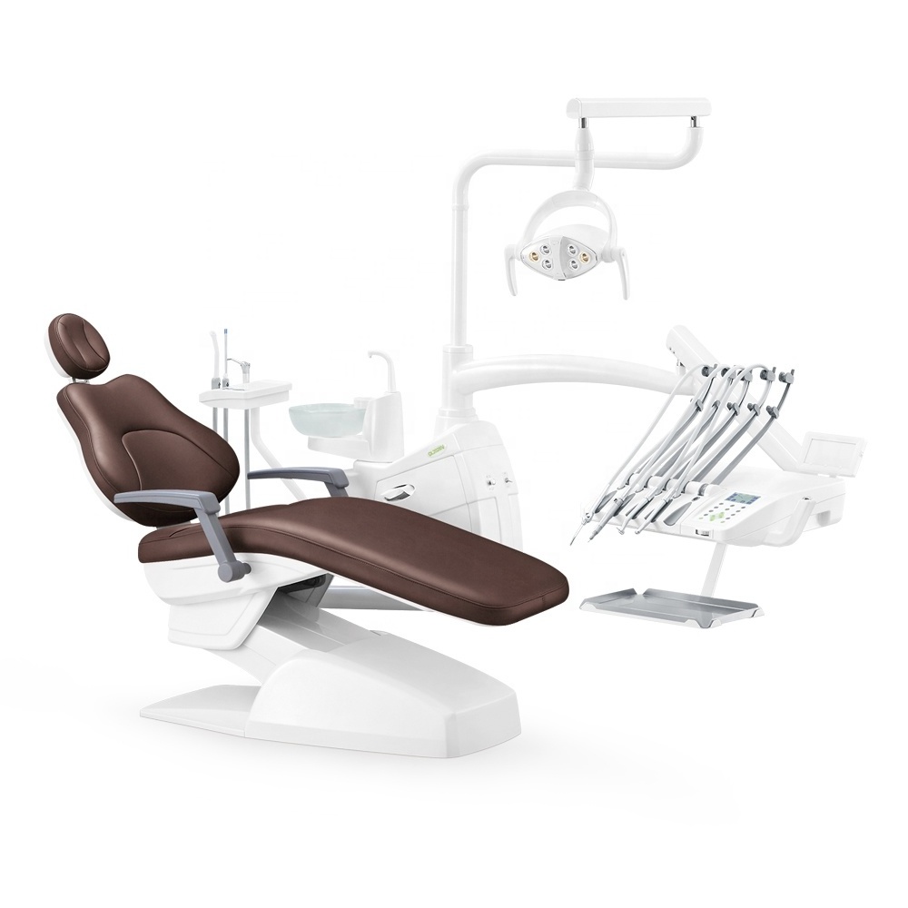 IN-M218 clinical dental hygienist suntem dental unit chairs spare parts