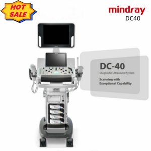 DC-40 Mindray Professional Portable 3d/4d Color Doppler Ultrasound Machine,Ecografo Mindray M5 M7 M9