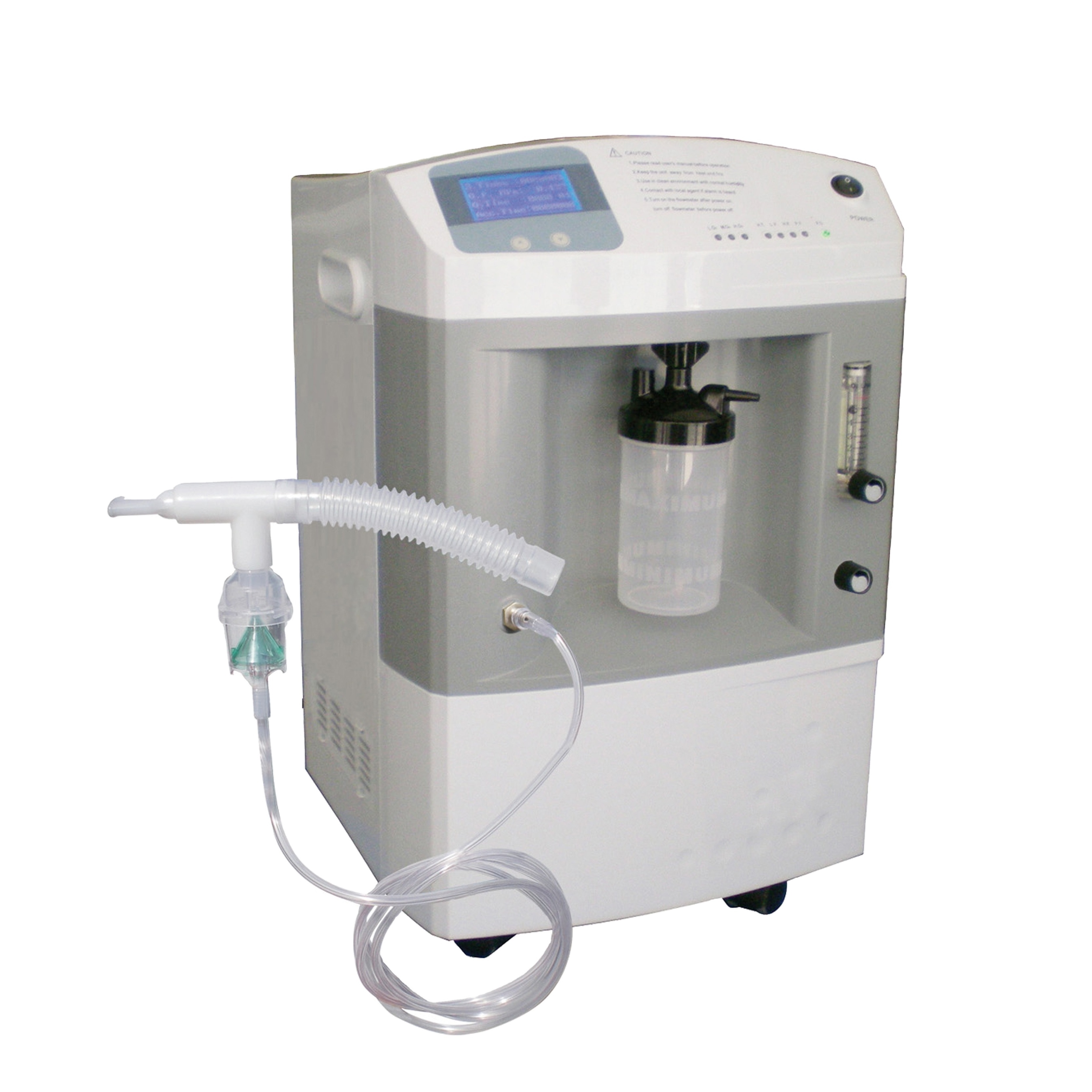 IN-IJ8 china portable Medical oxygen concentrator 5l/10L