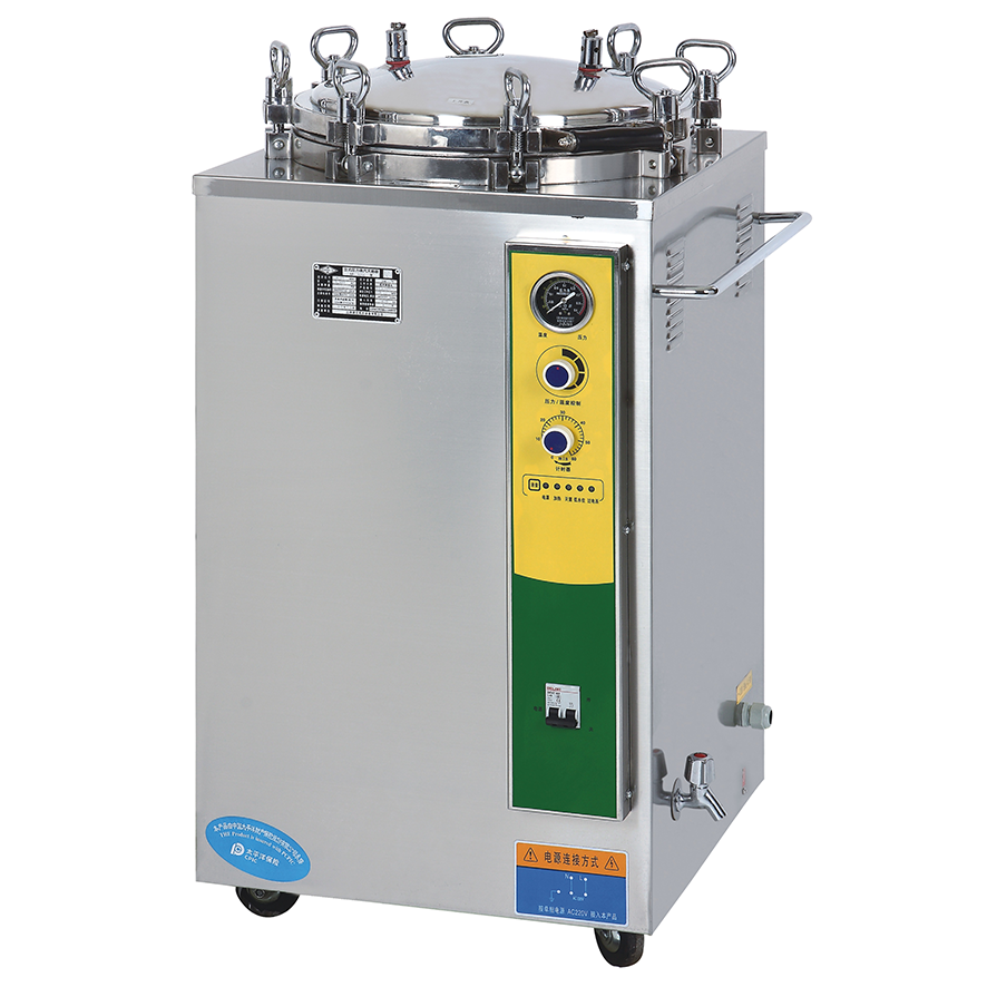 IN-T35 Autoclave 18 Liter Table Top Autoclave Sterilizer Auto Clave Sterilization Machines  Autoclave