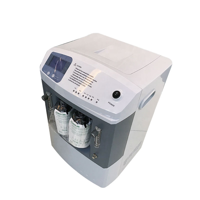 IN-IJ8 Cheap Medical used 5 10 15 20 liter Dual Flow Oxygen Concentrator