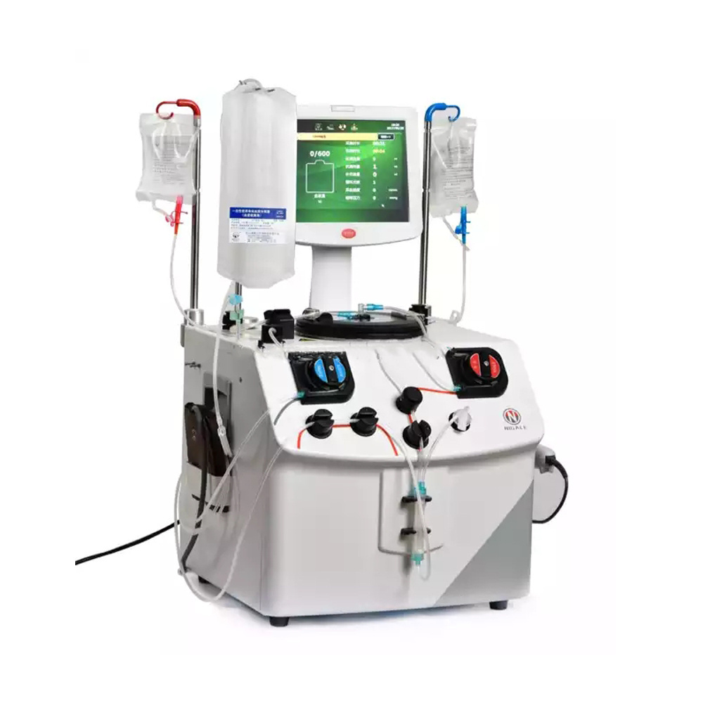 Fully Automated Plasmapheresis Machine