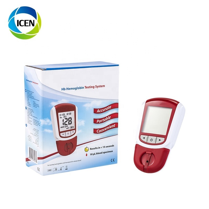 IN-B152 Price of Glycated Hemoglobin hba1c Analyzer Hemoglobin Analyzer