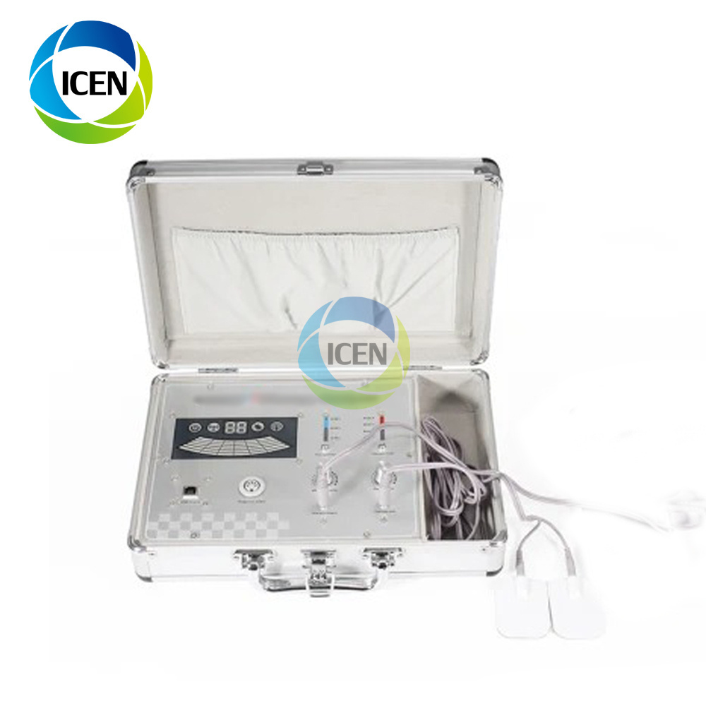 IN-ZM142 latest laptop quantum magnetic resonance machine health body analyzer