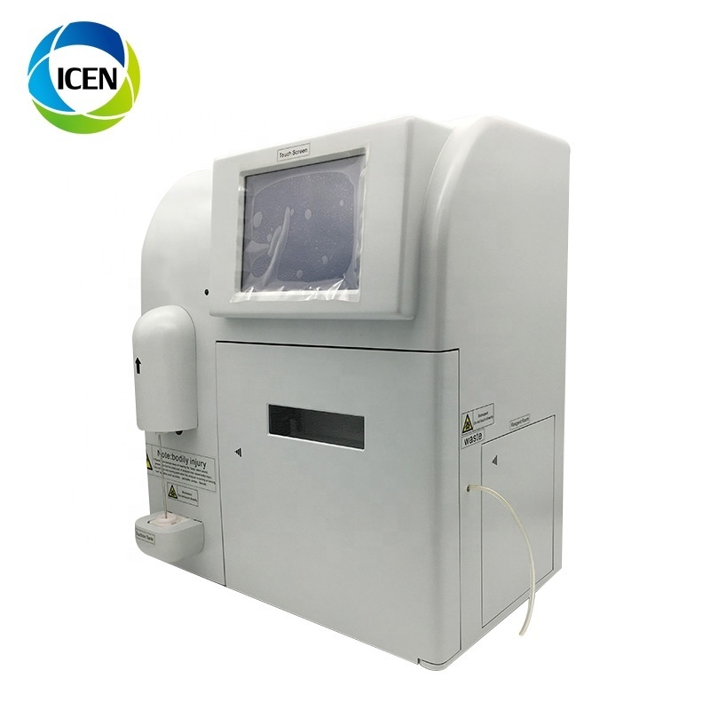 IN-B140 blood gas electrolyte analyzer with electrodes for ise electrolyte