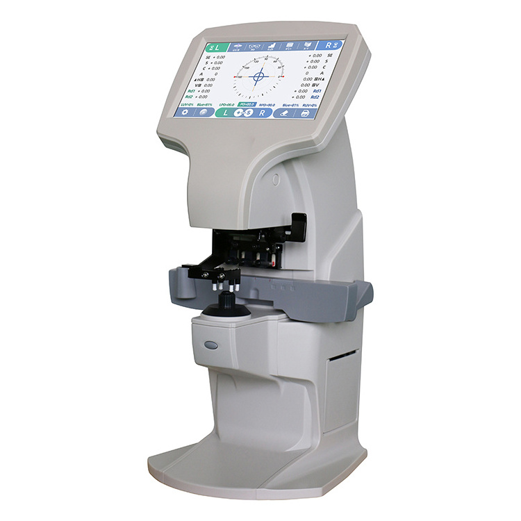 Optometry Optics Instruments Computerized Lensometer L890 Auto Digital Lensmeter For Ophthalmology