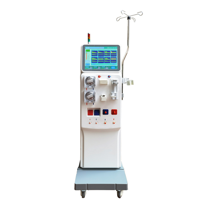 IN-O001 portable Medical Hemodialysis Machine Kidney Dialysis Machine