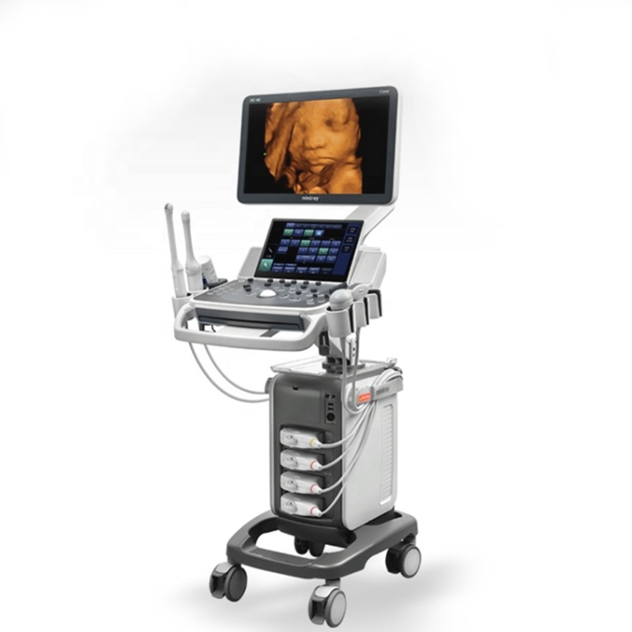 DC-40 Mindray Professional Portable 3d/4d Color Doppler Ultrasound Machine,Ecografo Mindray M5 M7 M9