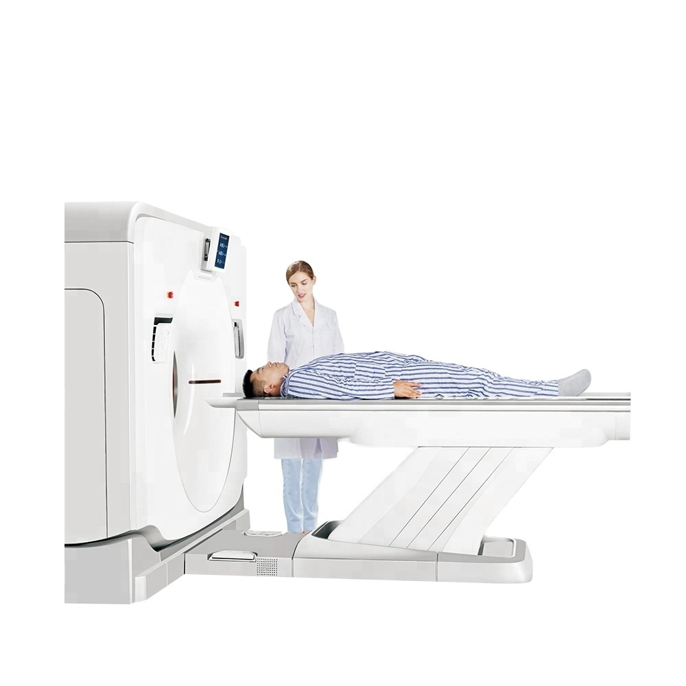 IN-16CT Hospital Medical equipment 16 Slice MRI Tomography Scanning Machine CT SCAN/ CT Scanner Machine