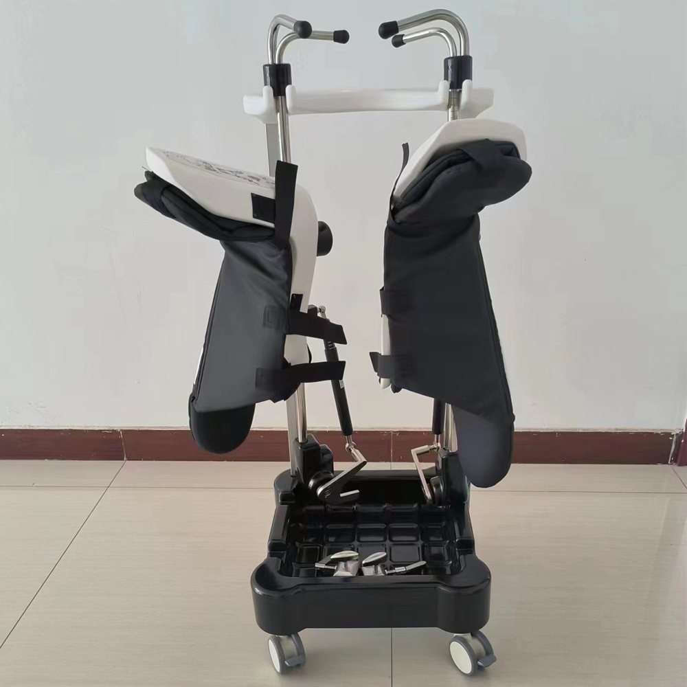 ICEN Gynecology Stirrups Gynecology Table Stirrups Hospital Gynecology Leg Supports Lithotomy Positioning Stirrups For Urologica