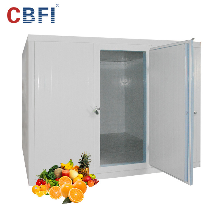 suppliers price refrigeration equipment cold room used for supermarket