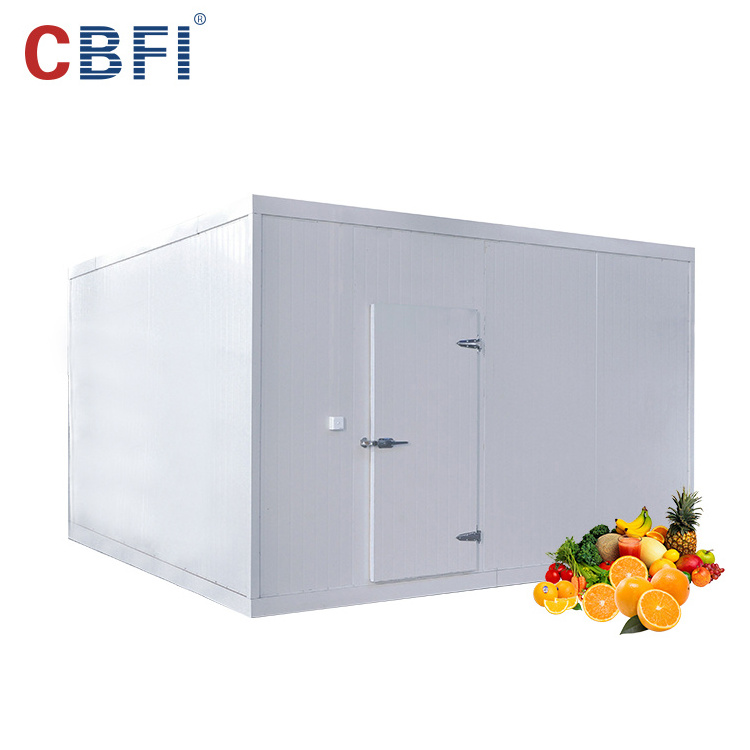 suppliers price refrigeration equipment cold room used for supermarket