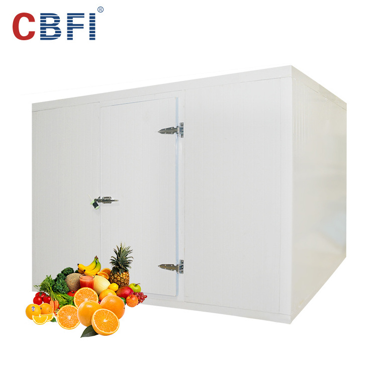 suppliers price refrigeration equipment cold room used for supermarket