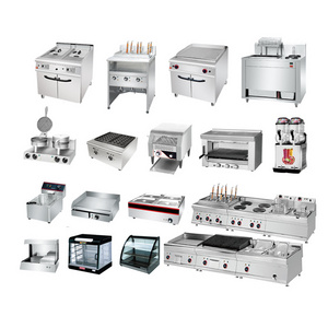 Commercial Catering Bread Baking Machine Burger Pizza Restaurant Fast Food Restaurant Equipment  Commercial Kitchen Equipment