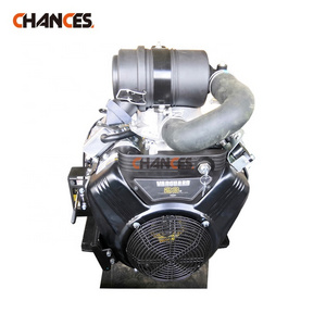 USA Briggs and Stratton Vanguard V-twin engine 21hp 23hp 2 cylinder B&S petrol engine EPA certified engine for sale