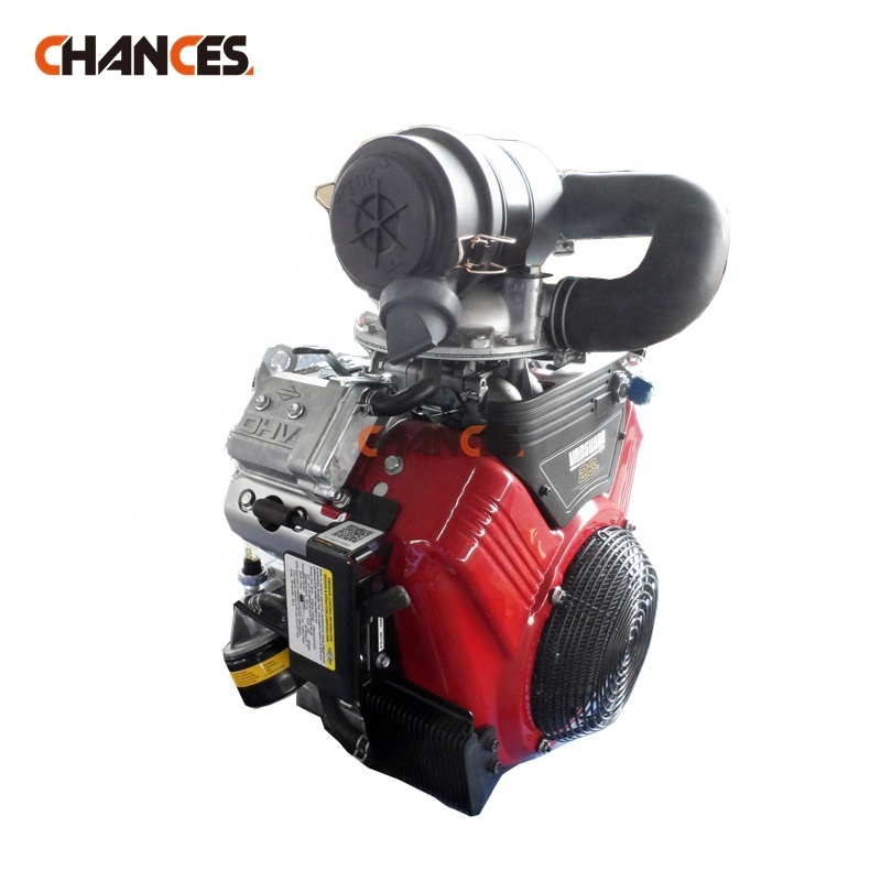 USA Briggs and Stratton Vanguard V-twin engine 21hp 23hp 2 cylinder B&S petrol engine EPA certified engine for sale