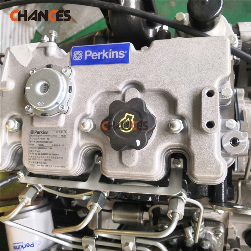 Brand new Perkins diesel engine 18.5Kw 25hp Perkins 3-cylinder diesel engine on sale