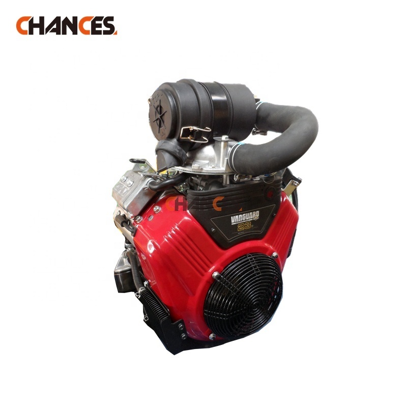 Spare parts Briggs & Stratton engine Briggs and Stratton 23hp Vanguard V-twin petrol engine replacing parts for mini skid steer