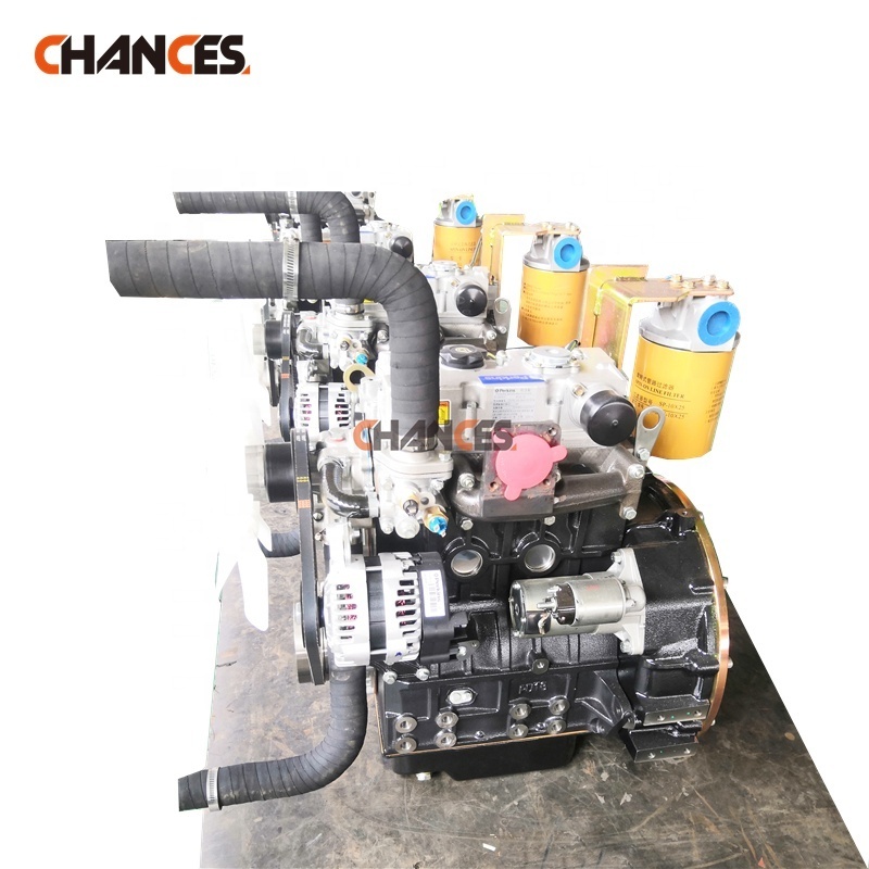 Brand new Perkins diesel engine 18.5Kw 25hp Perkins 3-cylinder diesel engine on sale